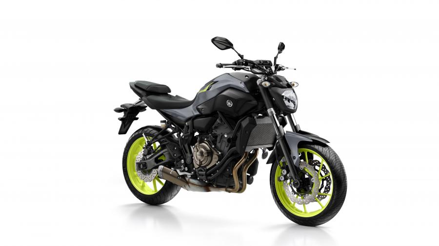 Yamaha MT-07